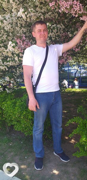 Петр, 37, Минске — анкета №117334
