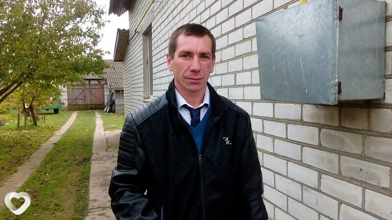 Сергей, 37, Молодечно — анкета №117336