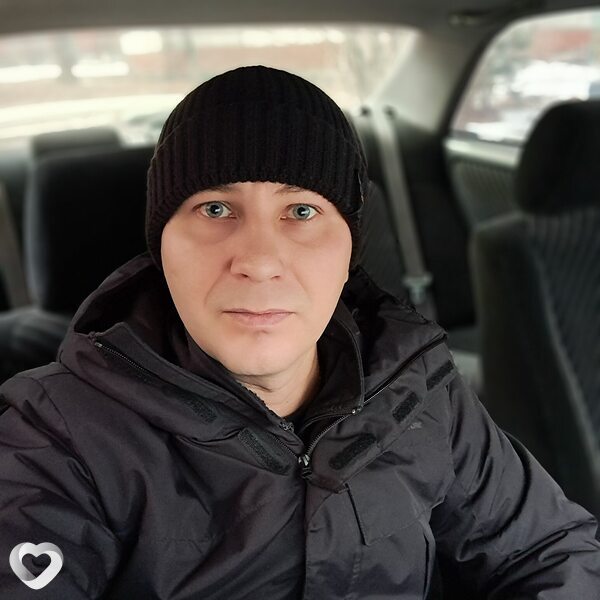 Александр, 38, Усолье-Сибирское — анкета №117338