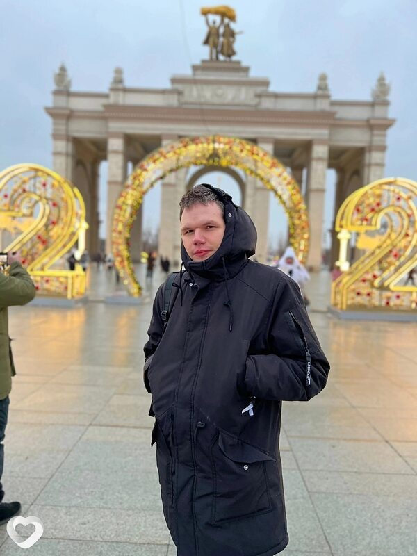 Захар, 26, Москве — анкета №117339