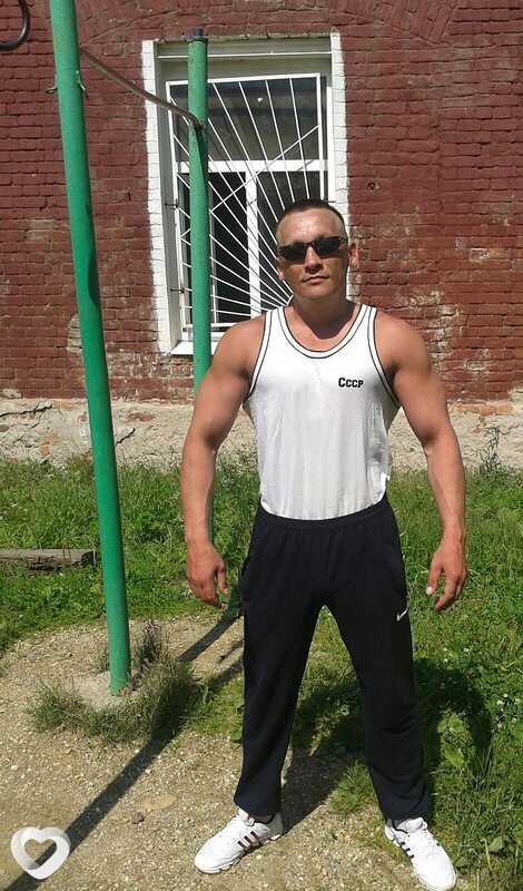 Владимир, 46, Москве — анкета №117347