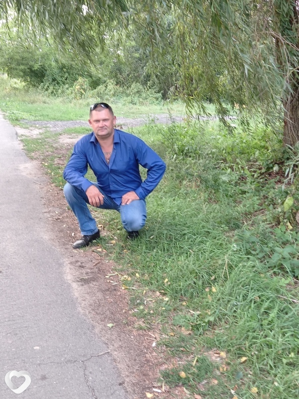 Дэн, 47, Могилев — анкета №117296