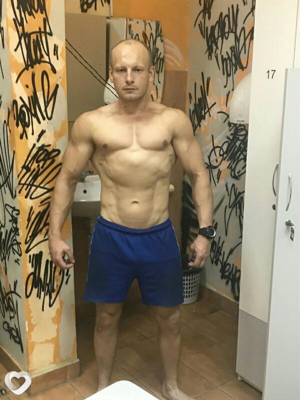 Александр, 43, Минске — анкета №117298