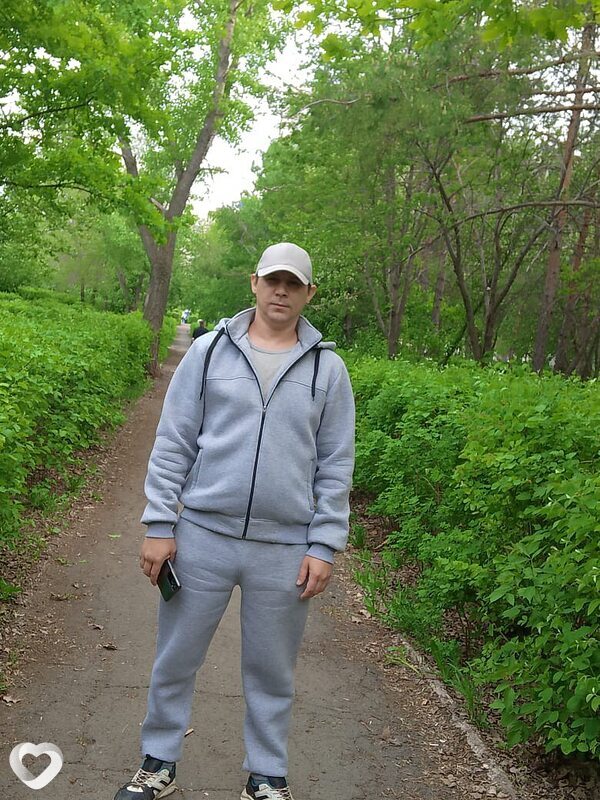Жека, 38, Оренбурге — анкета №116951