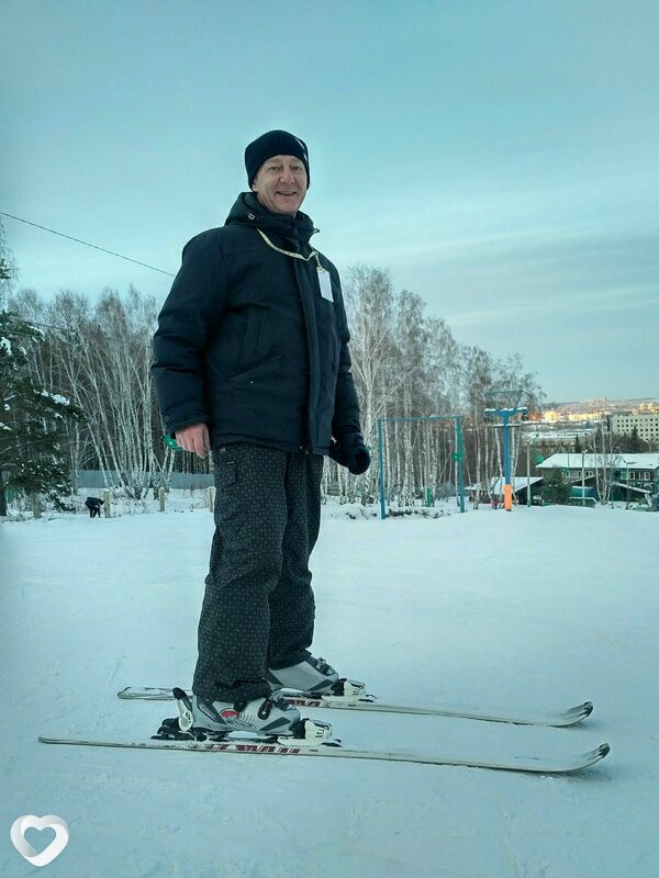 Владимир, 55, Иркутске — анкета №116952