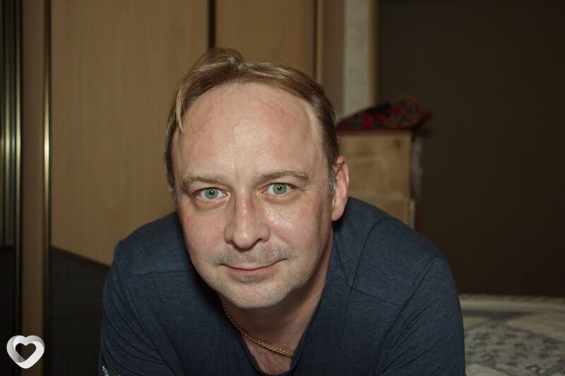 Андрей, 50, Москве — анкета №116933