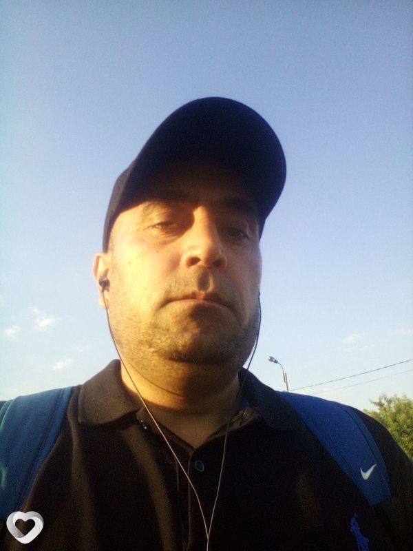 Илхом Самиев, 47, Санкт-Петербурге — анкета №116935