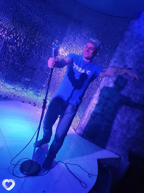 Александр, 42, Могилев — анкета №116937