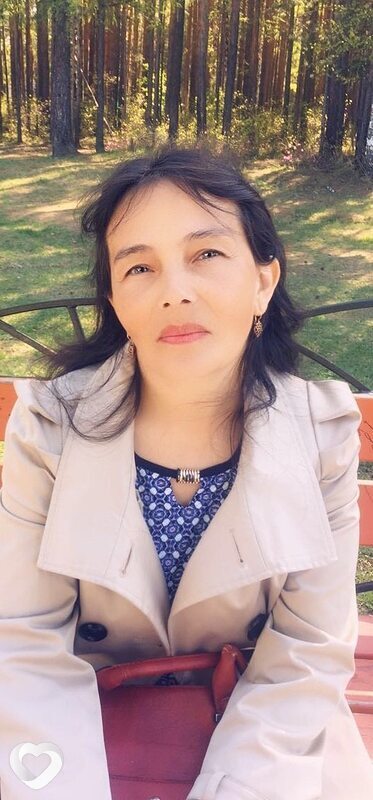 Рыбка, 48, Саянске — анкета №116949
