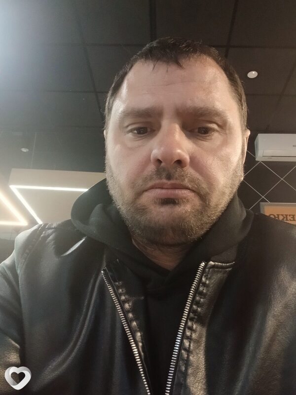Сергей, 42, Курске — анкета №117002