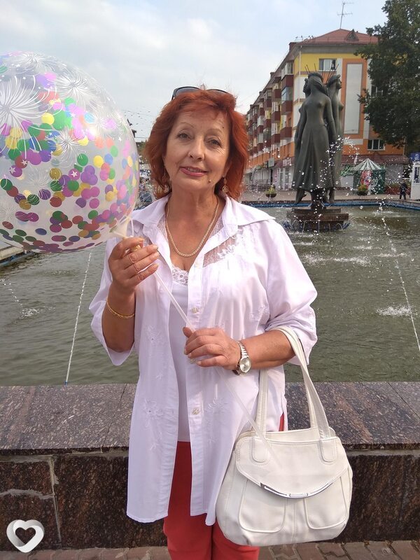 Нинель, 66, Мозыре — анкета №117004