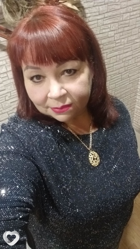 Валентина, 55, Новополоцке — анкета №117005