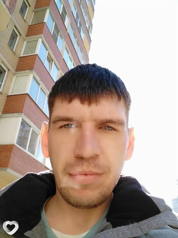Роман, 41, Санкт-Петербурге — анкета №117007