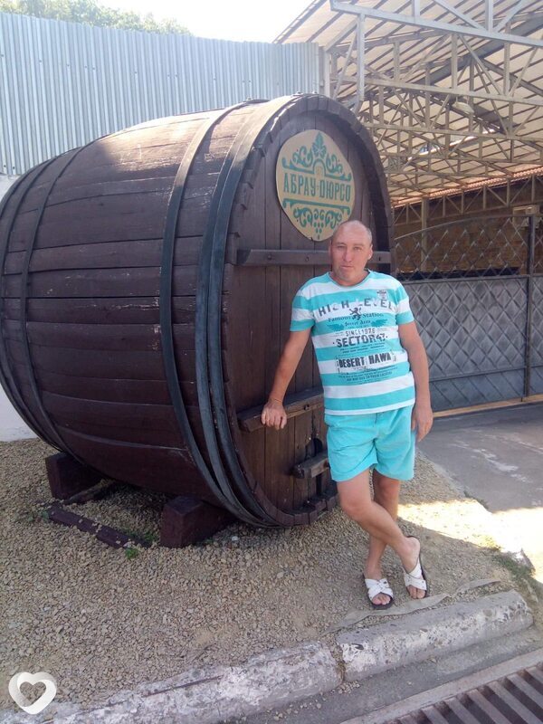 Wadim, 50, Туле — анкета №117013