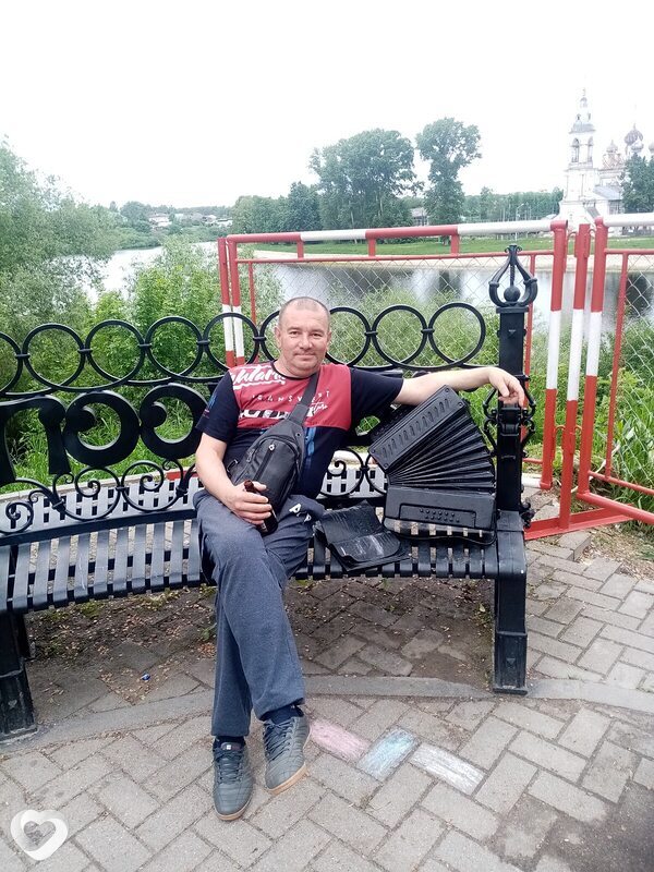 Александр, 54, Вологде — анкета №117014