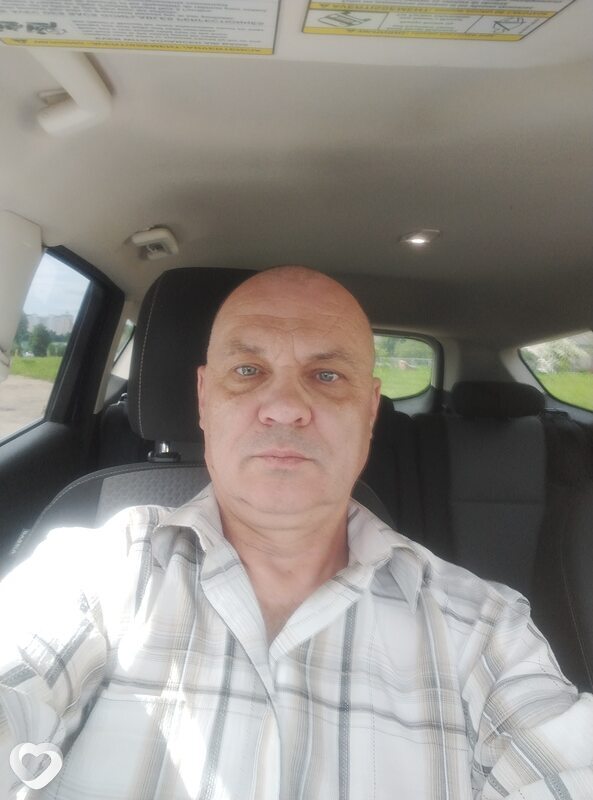 Коля, 50, Витебске — анкета №117018