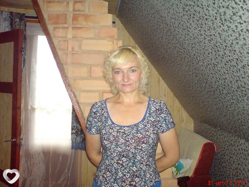 Людмила, 58, Рогачев — анкета №117019
