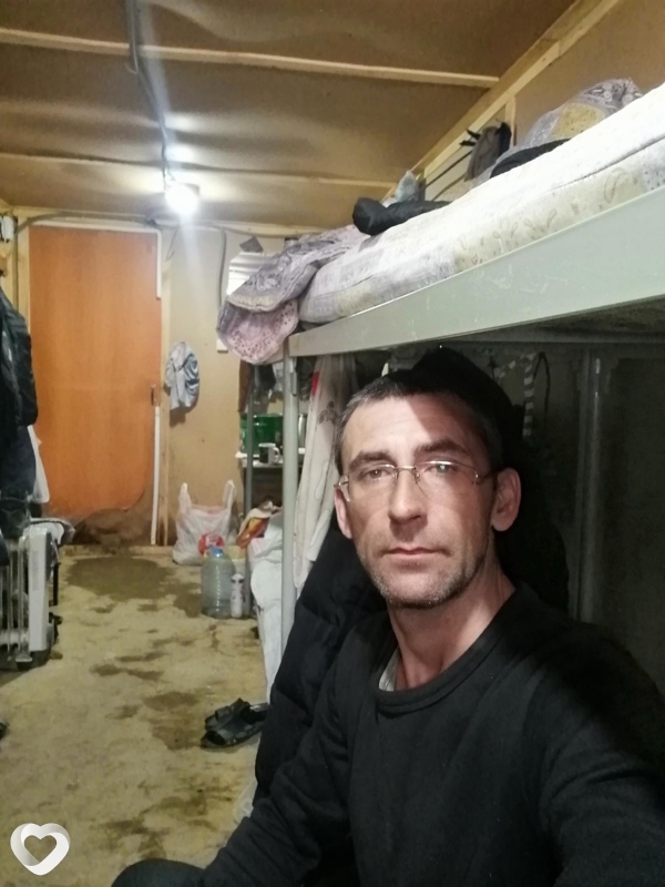 Денис, 45, Витебске — анкета №117021
