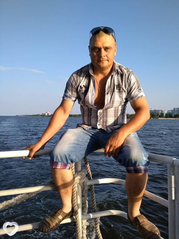 Виталий, 47, Черкассах — анкета №116981