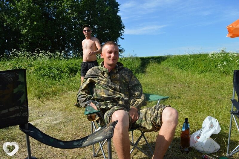 Rodion, 35, Витебске — анкета №116985