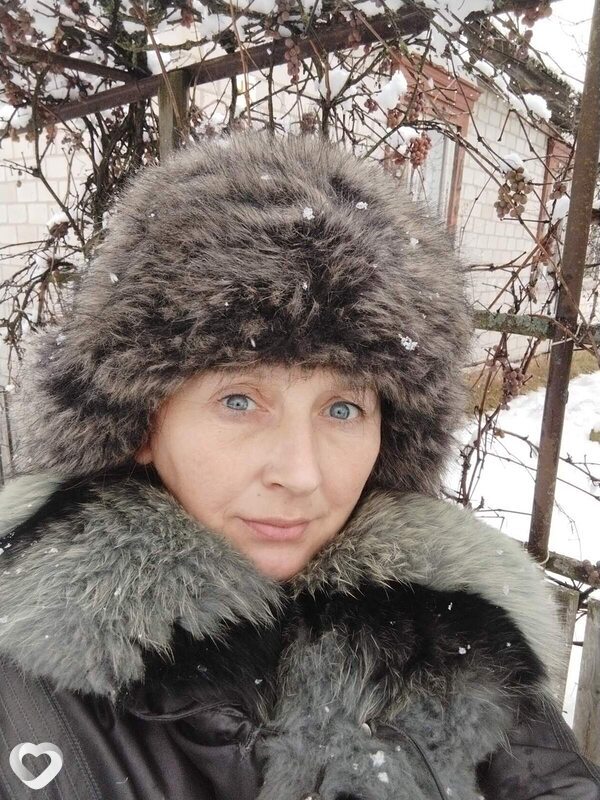 Светлана, 44, Петрикове — анкета №116992