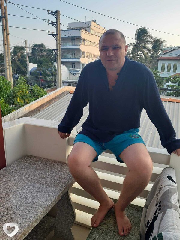 Данил, 42, Уссурийске — анкета №116995