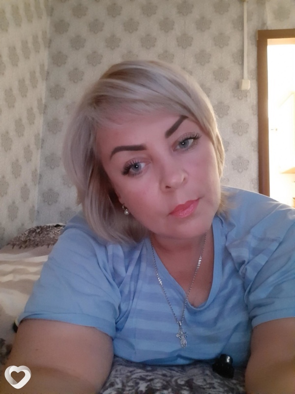 Елена, 46, Шелехове — анкета №116998