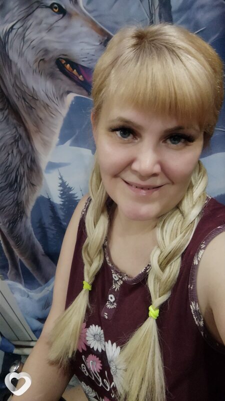 Катерина, Обь