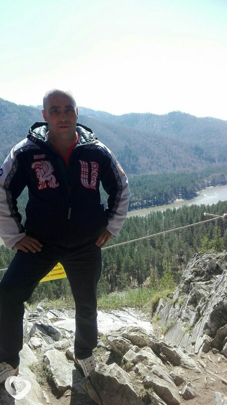 Вадим, 47, Комсомольске-на-Амуре — анкета №117230