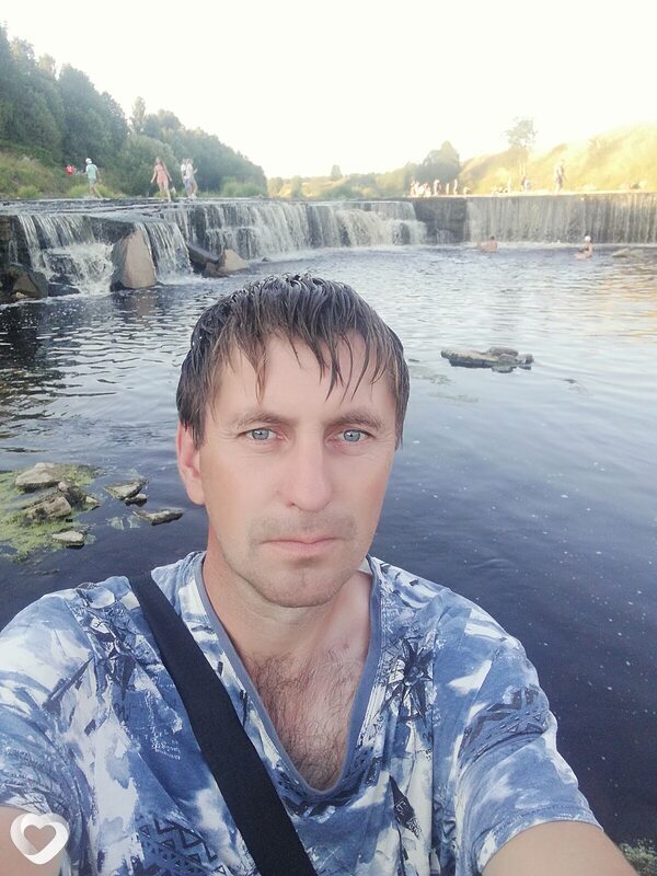 Владимир, 44, Глубоком — анкета №117232