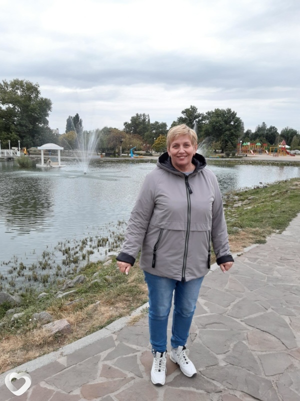 Наталья, 62, Киеве — анкета №117236