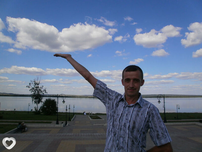 Алексей, 48, Курске — анкета №117242