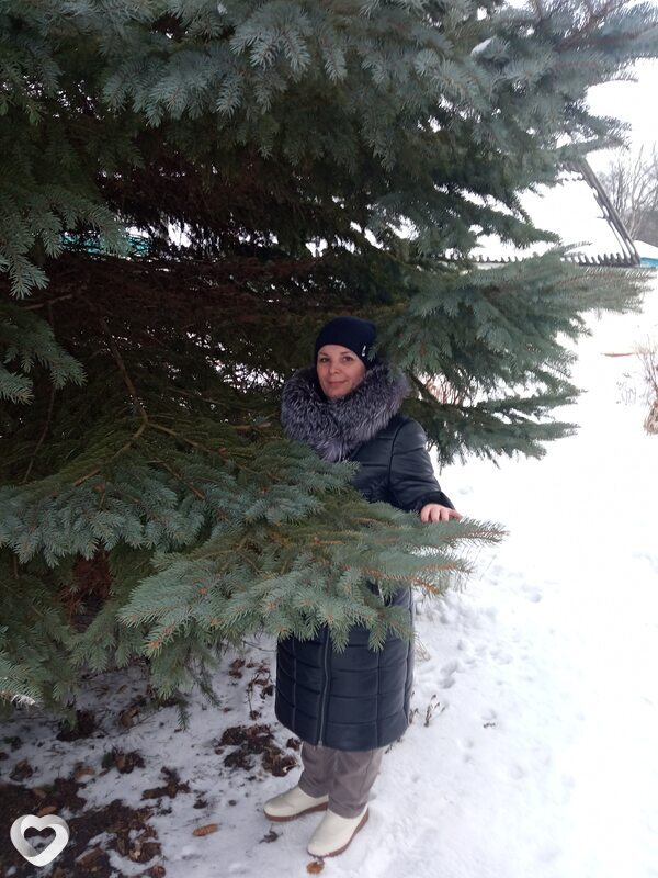 Elis, 50, Туле — анкета №117243