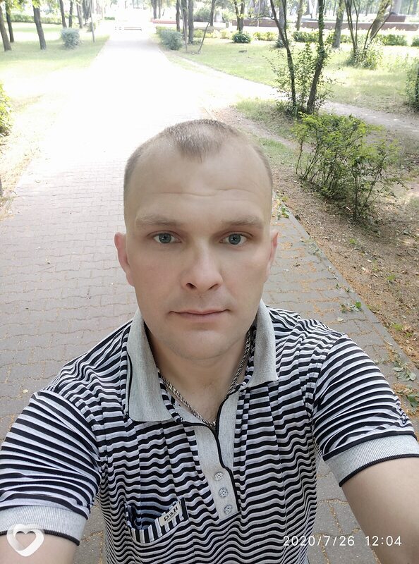 Михаил, 40, Жодине — анкета №117086