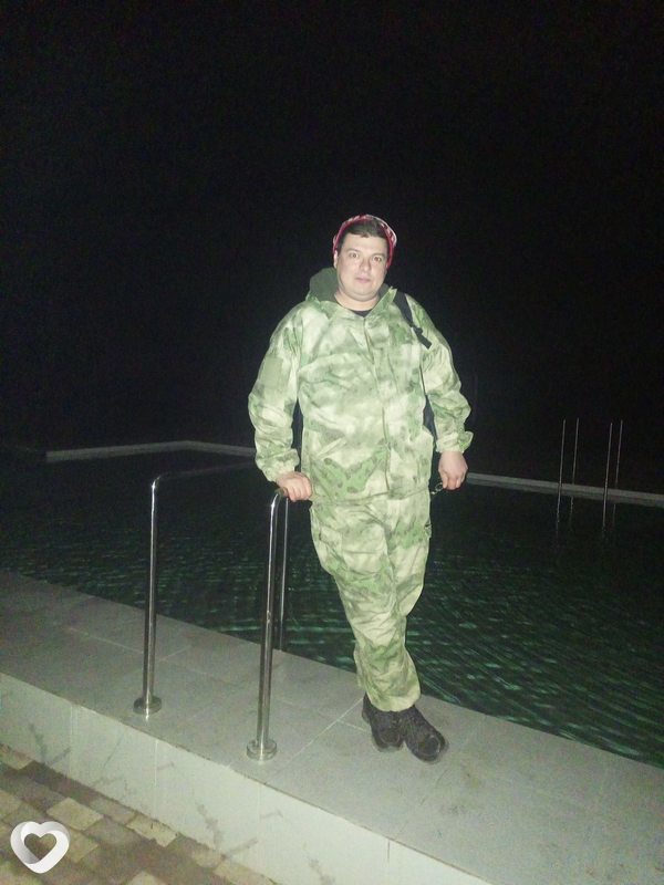 Максим, 44, Ставрополе — анкета №117087
