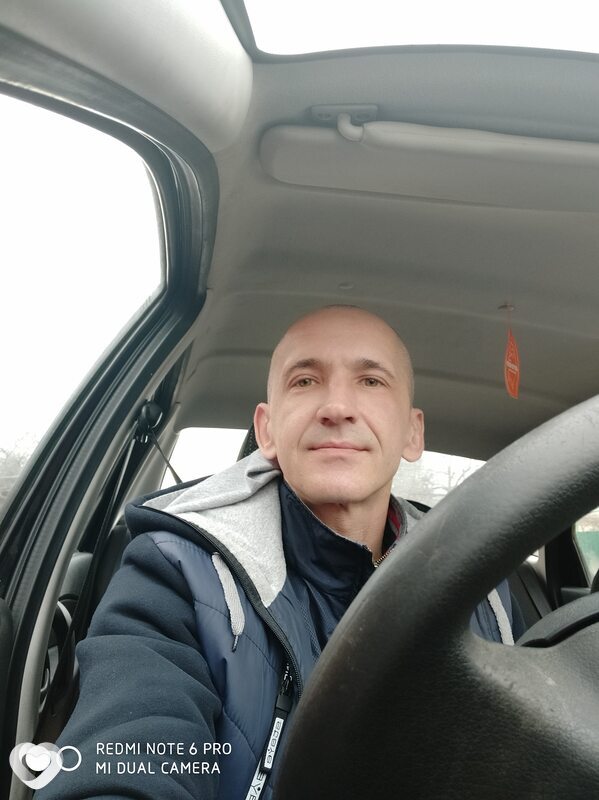 Андрей, 48, Бресте — анкета №117099