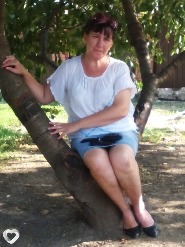 Екатерина, 54, Краснодаре — анкета №116858