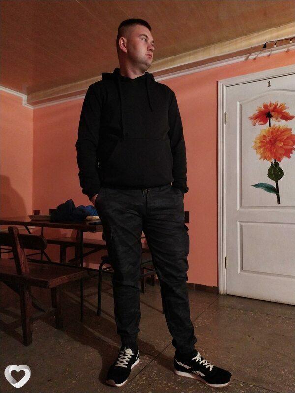 Женя, 28, Балаклее — анкета №116863