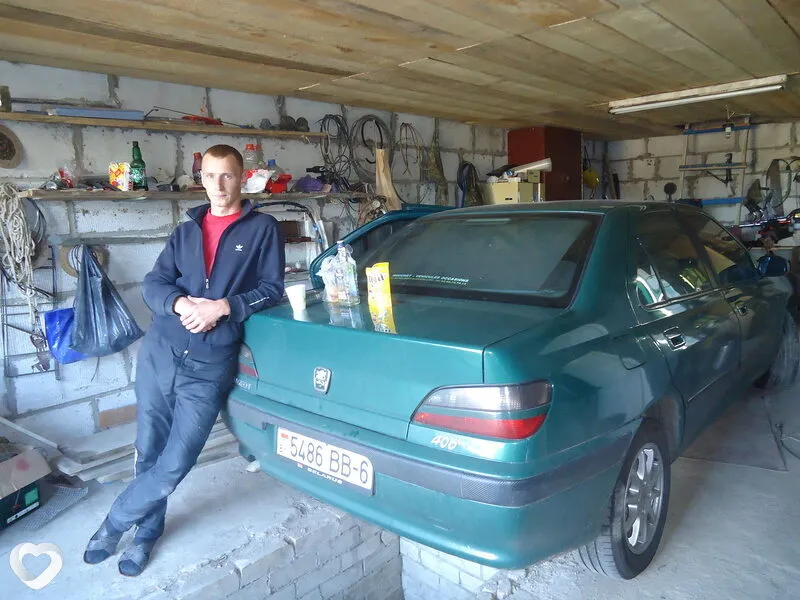 Алик, 34, Бобруйске — анкета №5610