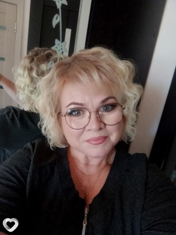 Ната, 51, Шуи — анкета №116870