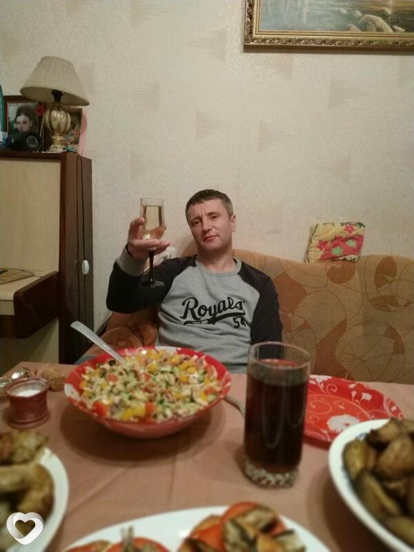 Геннадий, 44, Санкт-Петербурге — анкета №116876