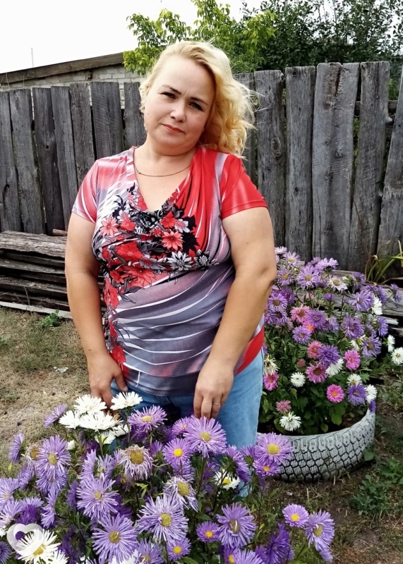 Галинка, 47, Ульяновске — анкета №117100