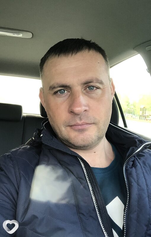 Александр, 44, Мозыре — анкета №117120