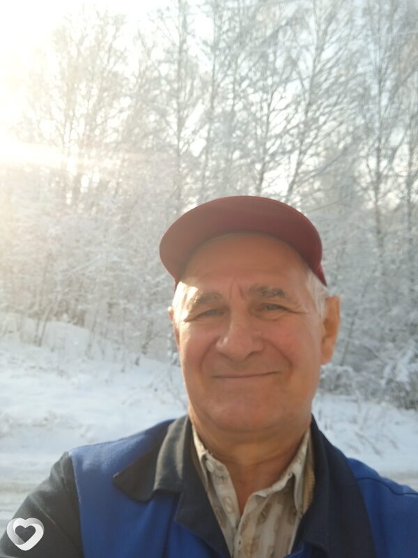 Вячеслав, 63, Прокопьевске — анкета №117203