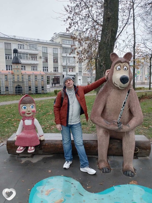 Михаил, 53, Гомеле — анкета №117210