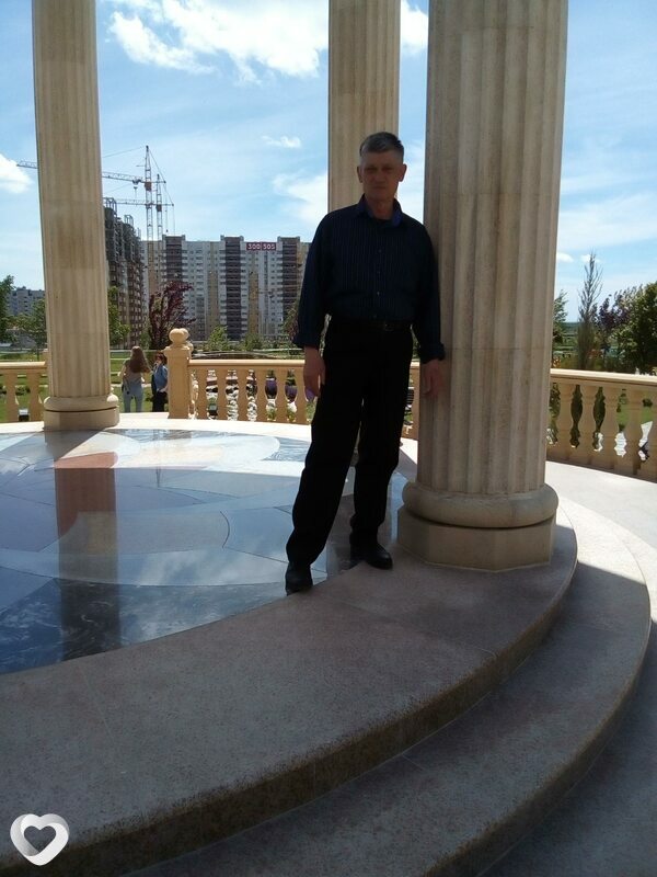Георгий, 69, Ставрополе — анкета №117126