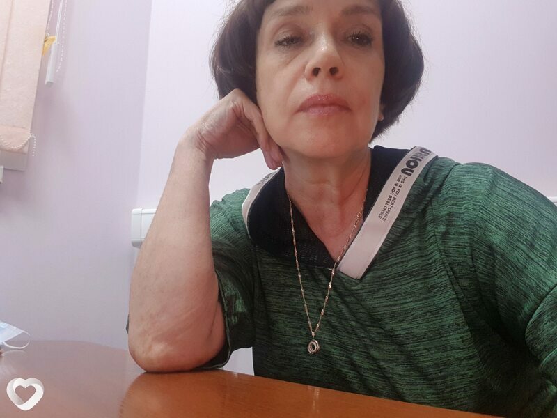 Эля, 61, Серпухове — анкета №117136