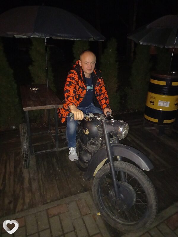 Вова, 35, Ивацевичах — анкета №117145