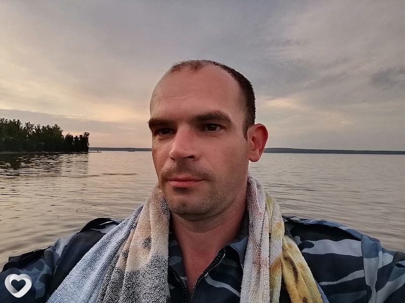 Михаил, 40, Копейске — анкета №117499