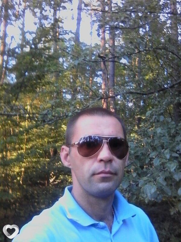 Влад, 44, Минске — анкета №117501